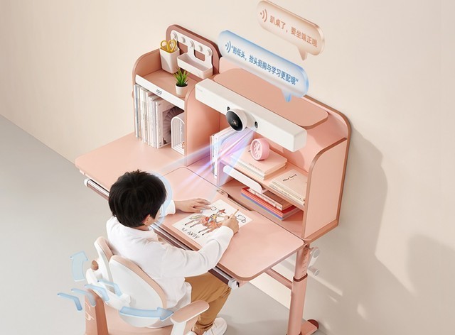 作业帮发布学习书桌产品！仅用四个月冲进天猫书桌前四，让人羡慕