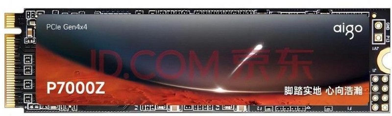  (aigo) 2TB SSD599Ԫ ٿɴ7450MB/s