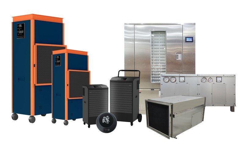 工业除湿机的选择与安全使用指南