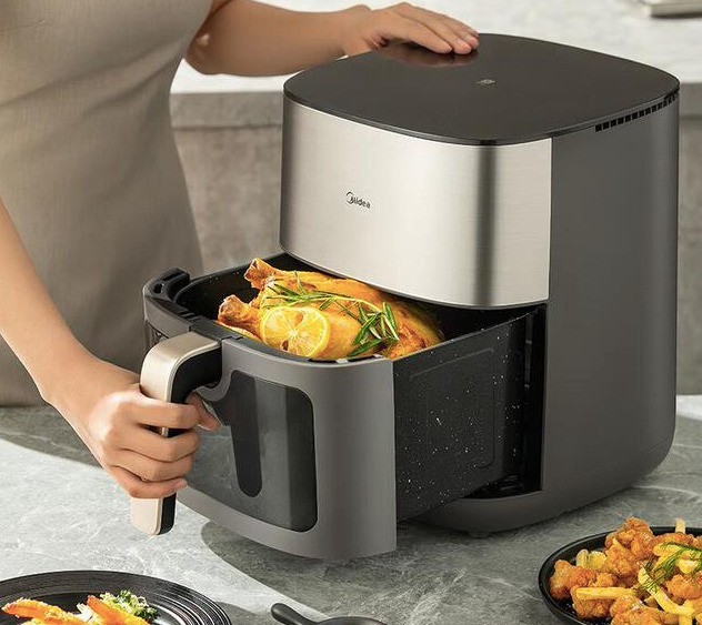 自费试用空气炸锅测评：无广分享，保姆级避坑指南！