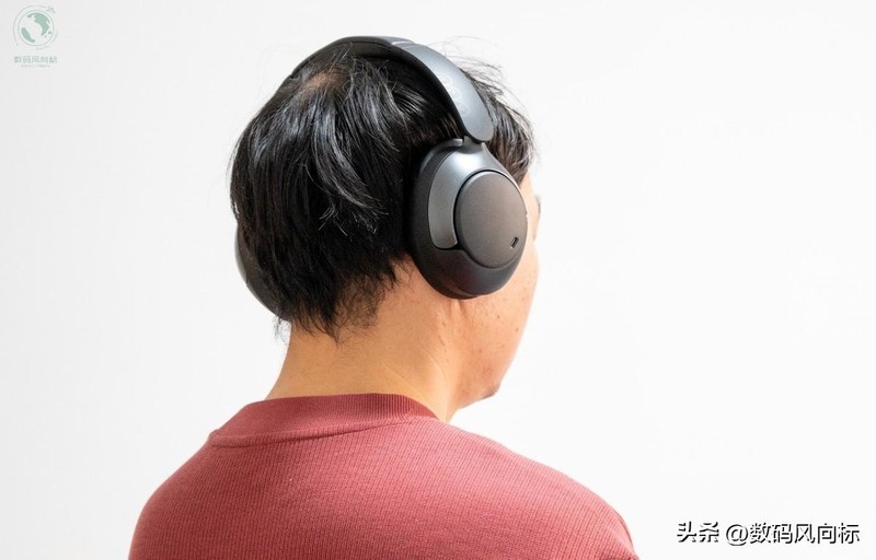 小金标认证的头戴式蓝牙，QCY H3 Pro耳机，平价高音质的新选择