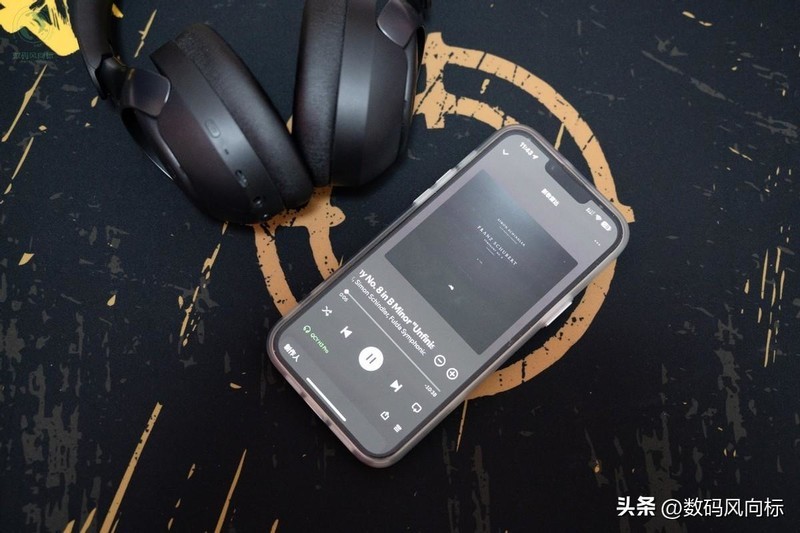 小金标认证的头戴式蓝牙，QCY H3 Pro耳机，平价高音质的新选择