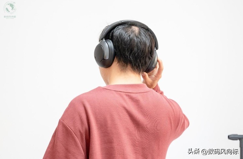 小金标认证的头戴式蓝牙，QCY H3 Pro耳机，平价高音质的新选择