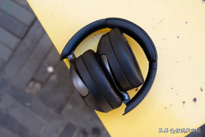 小金标认证的头戴式蓝牙，QCY H3 Pro耳机，平价高音质的新选择