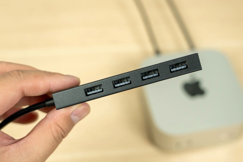 事半功倍！入手丐版Mac mini后我用几个配件大幅提升它的使用效率