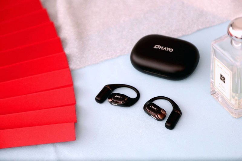 开放式耳机又有新作，OHAYO雷登T10了解一下
