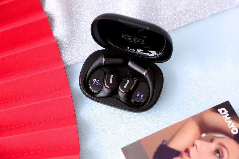 开放式耳机又有新作，OHAYO雷登T10了解一下