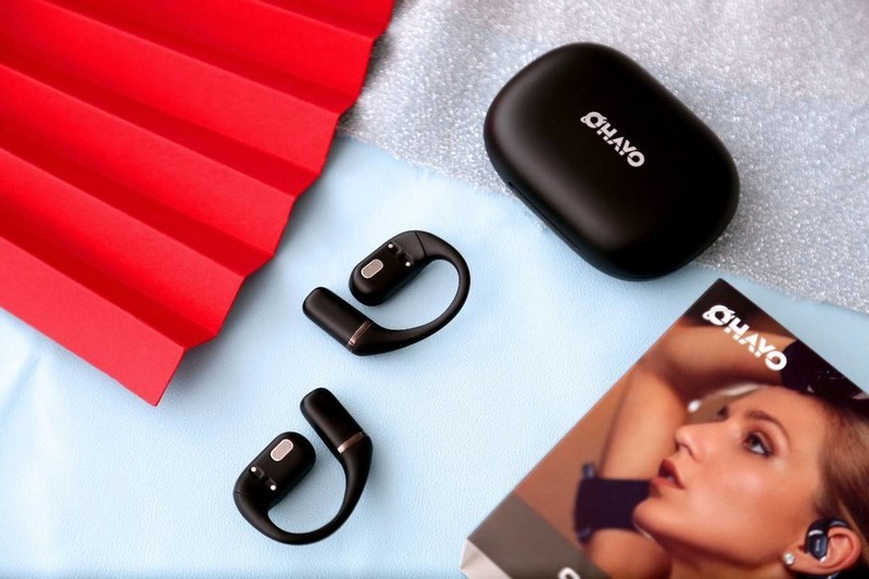 开放式耳机又有新作，OHAYO雷登T10了解一下