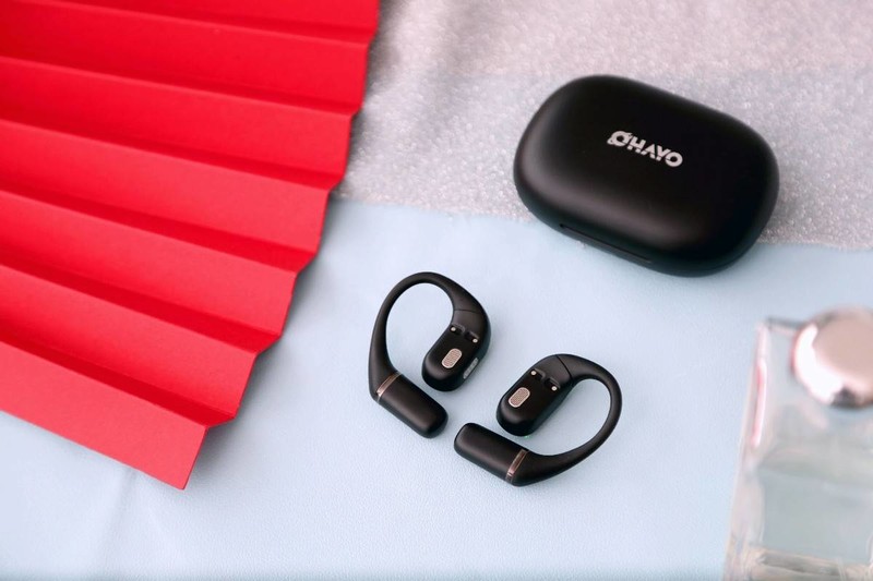 开放式耳机又有新作，OHAYO雷登T10了解一下