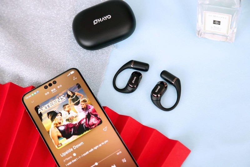 开放式耳机又有新作，OHAYO雷登T10了解一下