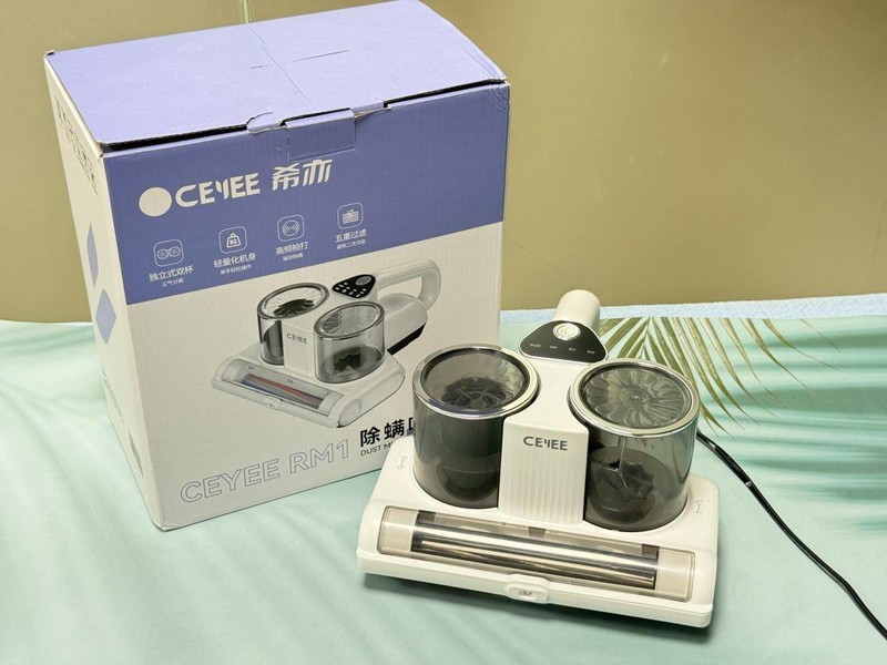 618 必看！床上用品除螨仪到底有木有用？五大高性价比除螨仪推荐！
