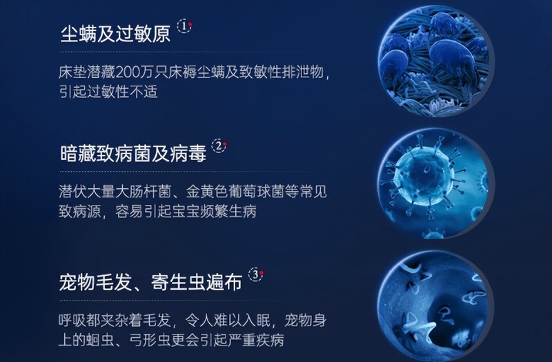 十大公认好用的除螨仪2025年？十款实力派机型618闭眼入不踩雷！
