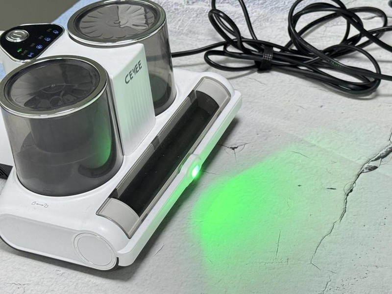 十大公认好用的除螨仪2025年？十款实力派机型618闭眼入不踩雷！