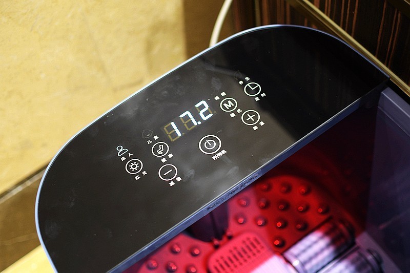 每天泡脚好安逸 左点小仙足浴桶p7