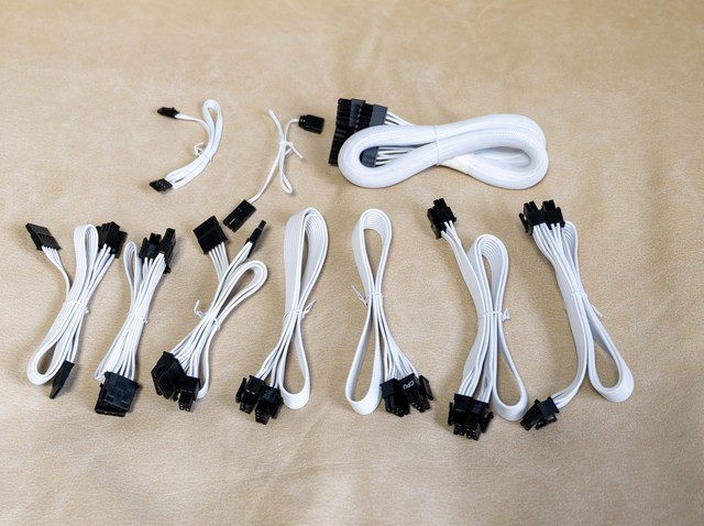 颜值、扩展、做工，你们要的全都有了！追风者518XTG 幻影白机箱装机分享