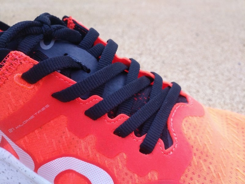 跑步减脂必备的高弹透气跑鞋，咕咚21K逐日PRO体验