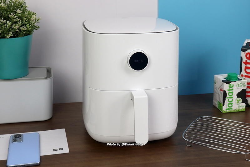 味美完胜KFC，米家空气炸锅烤鸡翅，在家就能轻松搞定