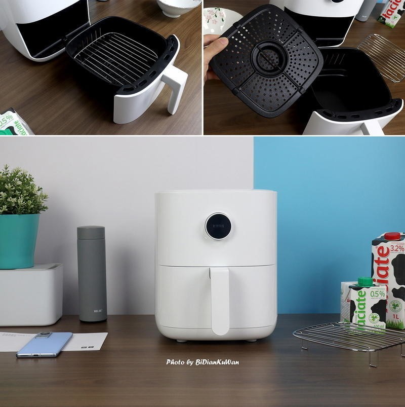 味美完胜KFC，米家空气炸锅烤鸡翅，在家就能轻松搞定