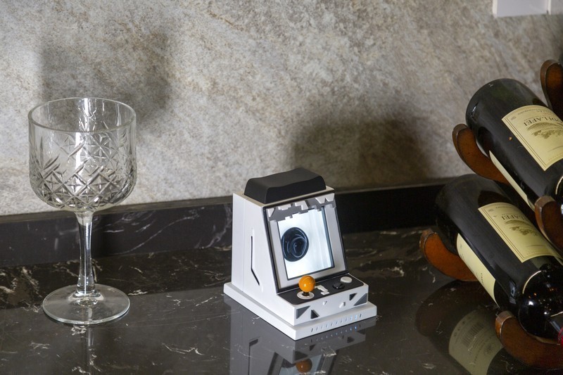 《毒液》原体 独特的LYIEW SEED磁流体声音伴侣