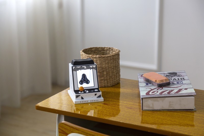 《毒液》原体 独特的LYIEW SEED磁流体声音伴侣