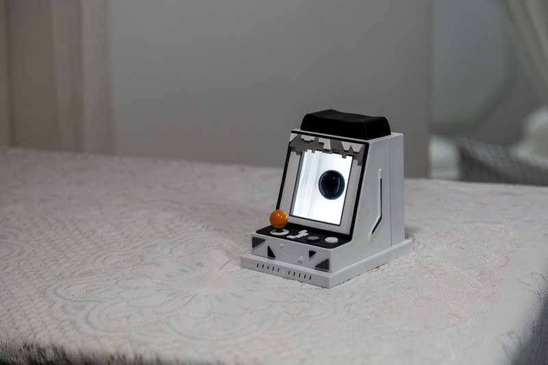 《毒液》原体 独特的LYIEW SEED磁流体声音伴侣