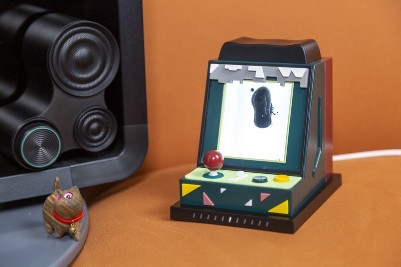 《毒液》原体 独特的LYIEW SEED磁流体声音伴侣