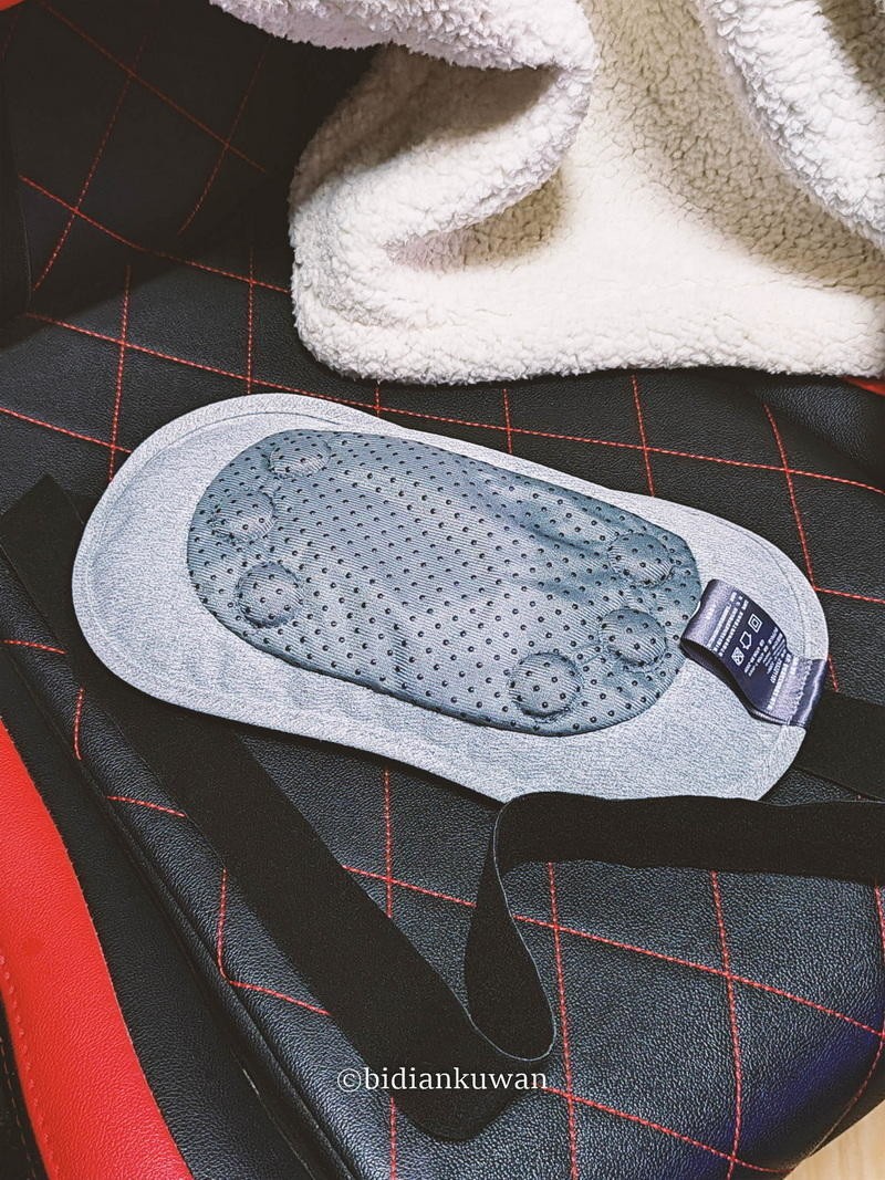 手脚冰凉别硬挺，试试三档安全小暖炉！质零艾绒电暖宝N1 Pro体验