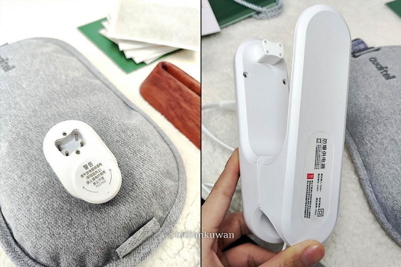 手脚冰凉别硬挺，试试三档安全小暖炉！质零艾绒电暖宝N1 Pro体验