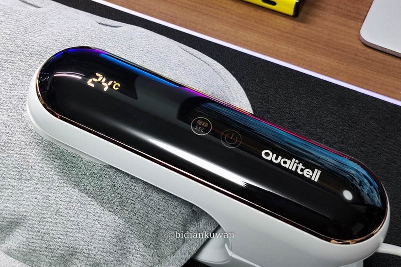 手脚冰凉别硬挺，试试三档安全小暖炉！质零艾绒电暖宝N1 Pro体验