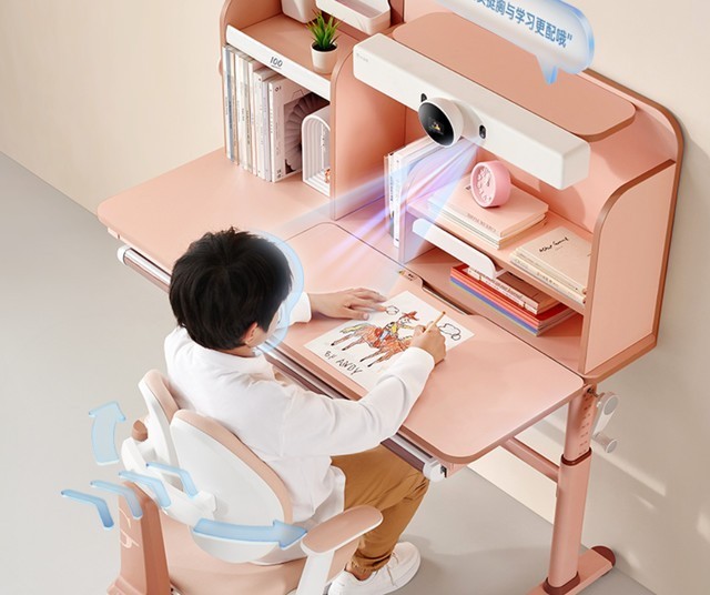 作业帮发布学习书桌产品！仅用四个月冲进天猫书桌前四，让人羡慕