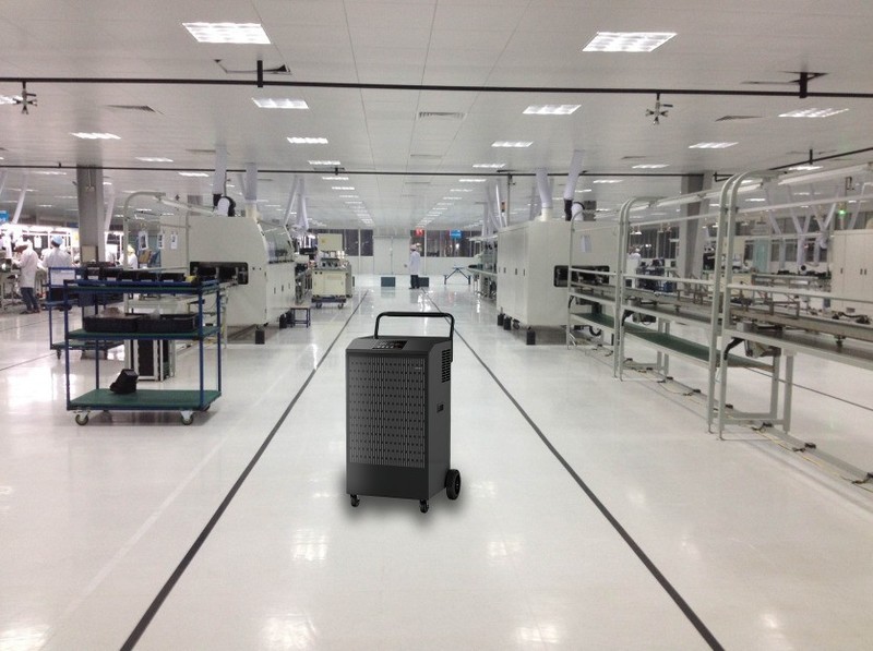 工业除湿机的选择与安全使用指南