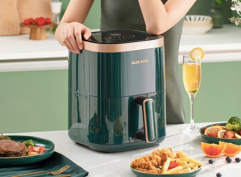 自费试用空气炸锅测评：无广分享，保姆级避坑指南！