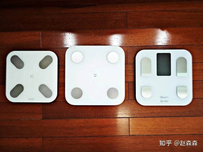 夏日减脂从先有一台体脂秤开始＆探索云康宝大彩屏多参数体脂秤