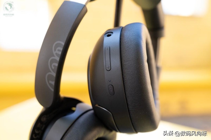 小金标认证的头戴式蓝牙，QCY H3 Pro耳机，平价高音质的新选择