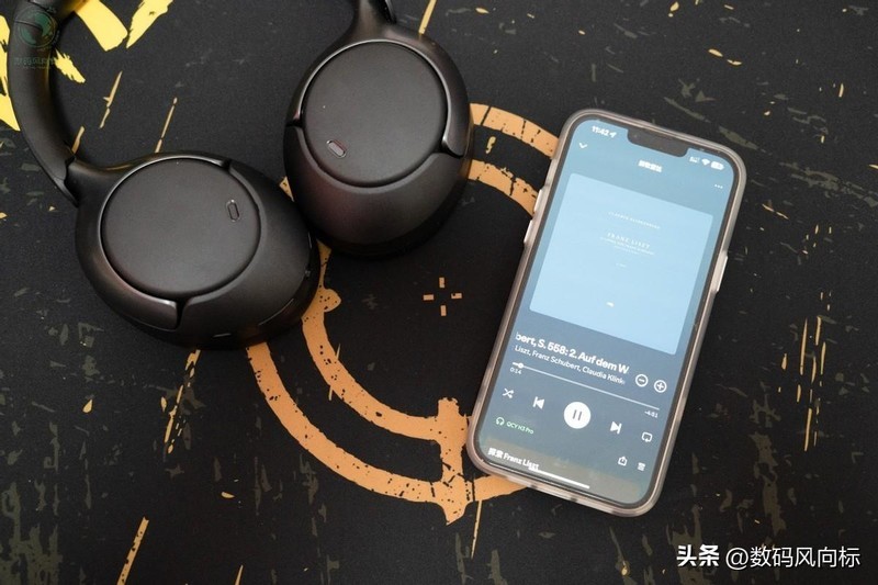 小金标认证的头戴式蓝牙，QCY H3 Pro耳机，平价高音质的新选择