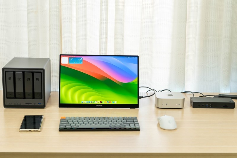 事半功倍！入手丐版Mac mini后我用几个配件大幅提升它的使用效率