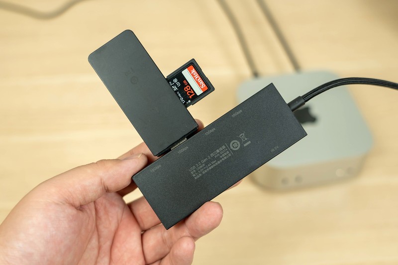 事半功倍！入手丐版Mac mini后我用几个配件大幅提升它的使用效率