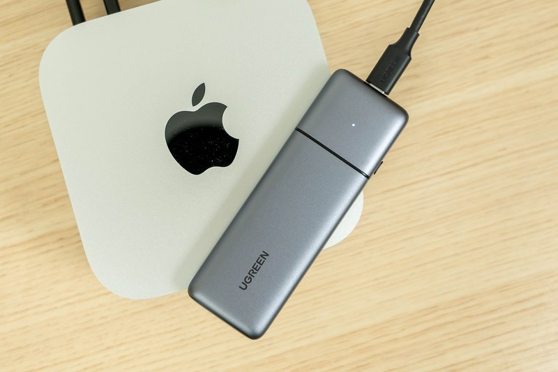 事半功倍！入手丐版Mac mini后我用几个配件大幅提升它的使用效率