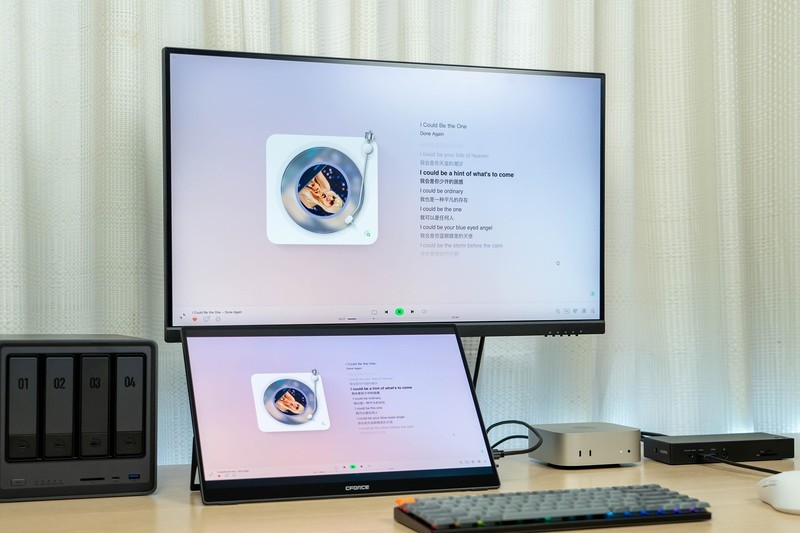 事半功倍！入手丐版Mac mini后我用几个配件大幅提升它的使用效率