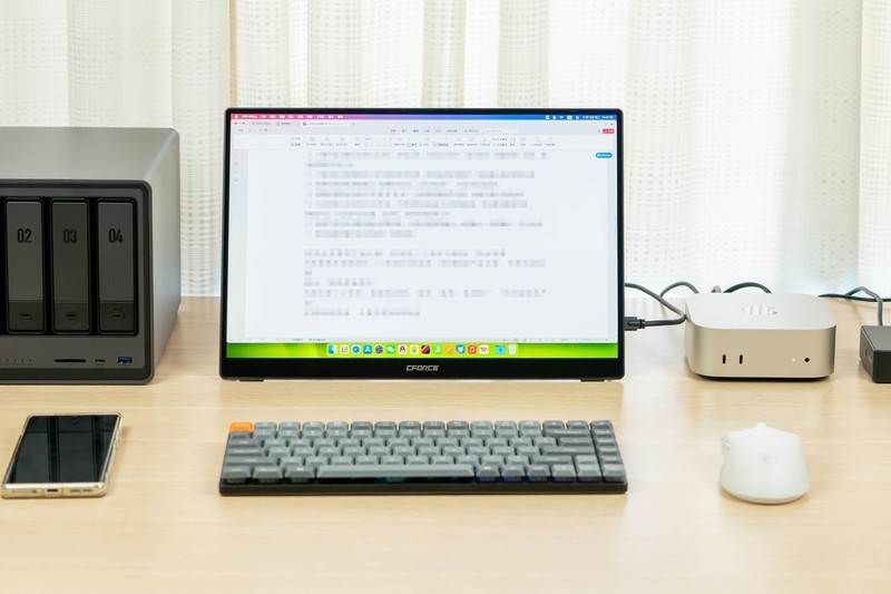 事半功倍！入手丐版Mac mini后我用几个配件大幅提升它的使用效率