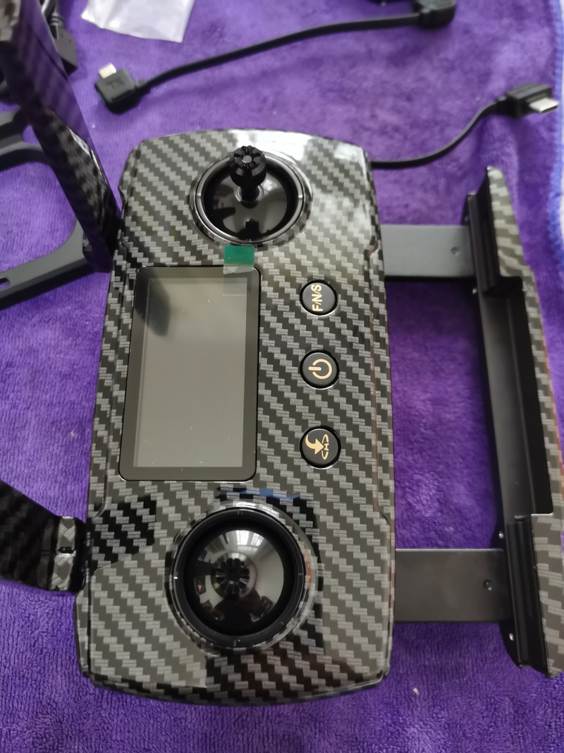 哈博森ace pro精英版新机开箱 试飞 感受