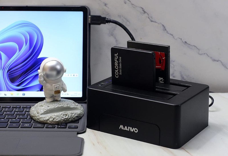 大容量、高速度，七彩虹SL500 2TB SSD硬盘晒单