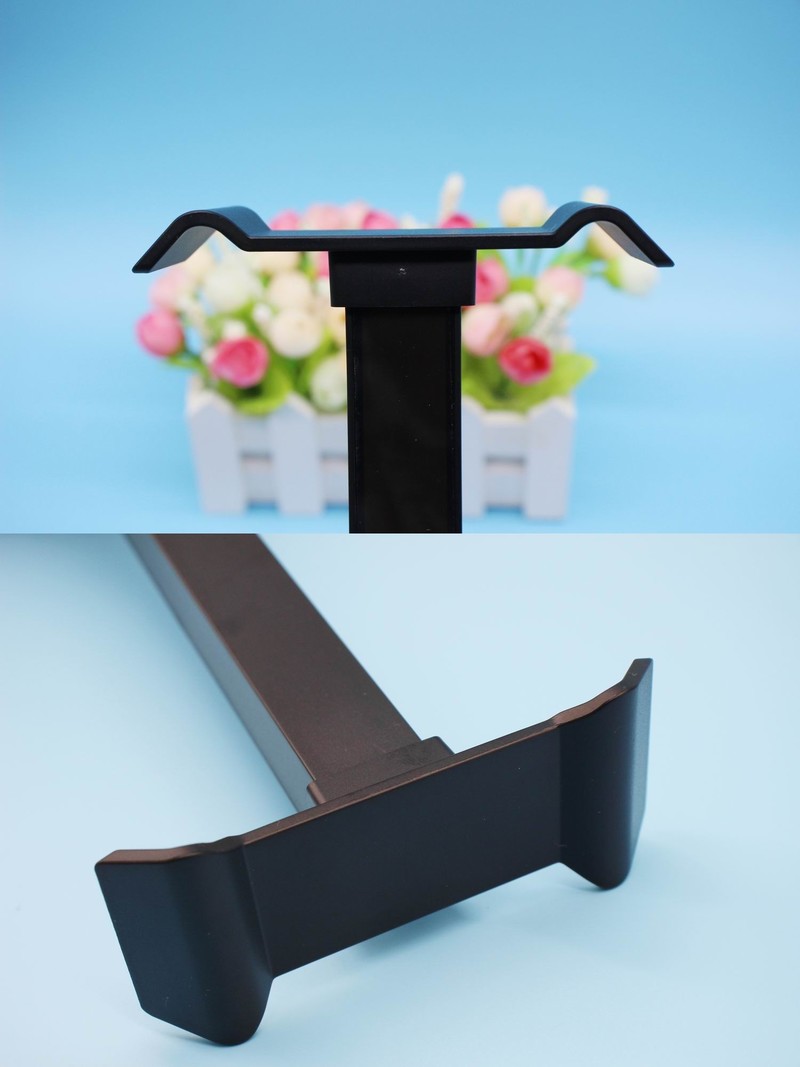 打通炫酷最后一公里:雷柏VH10 RGB幻彩耳机支架和V10 RGB无线充电鼠标硬垫评测