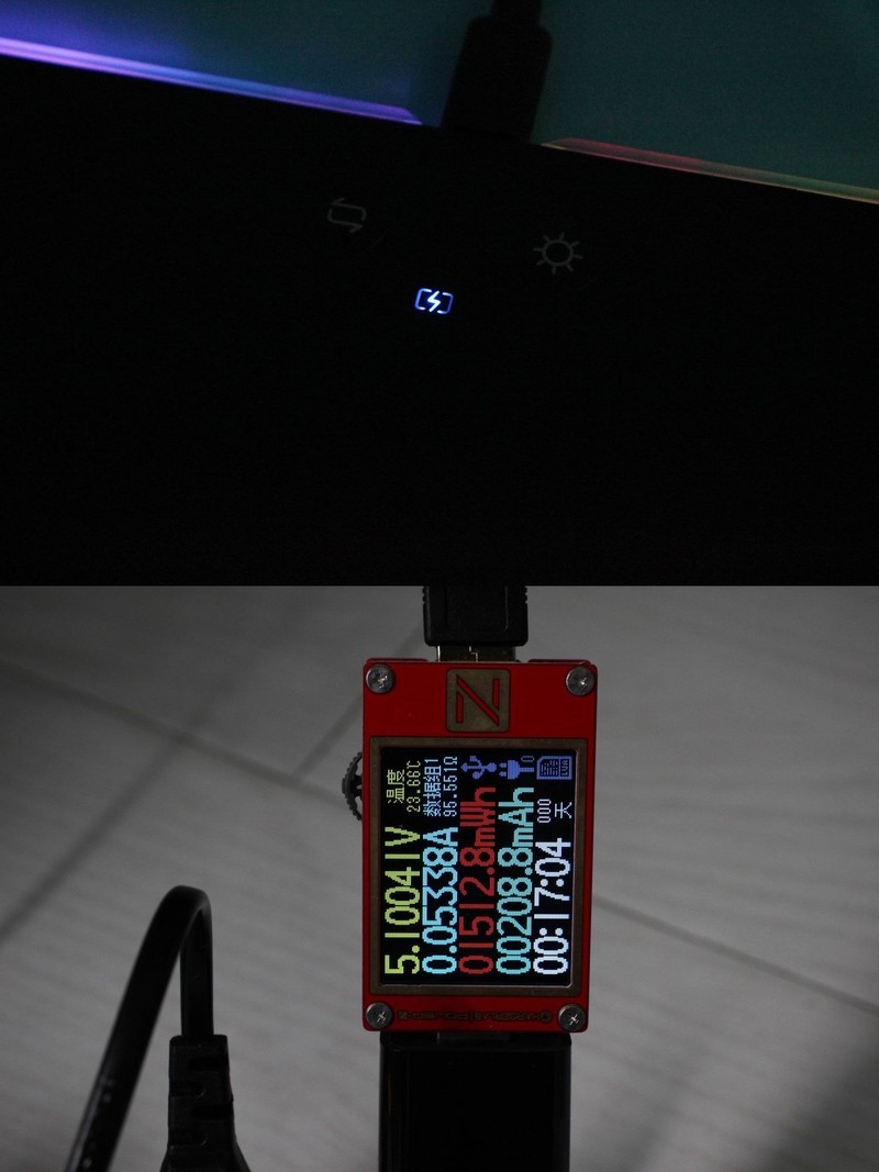 打通炫酷最后一公里:雷柏VH10 RGB幻彩耳机支架和V10 RGB无线充电鼠标硬垫评测