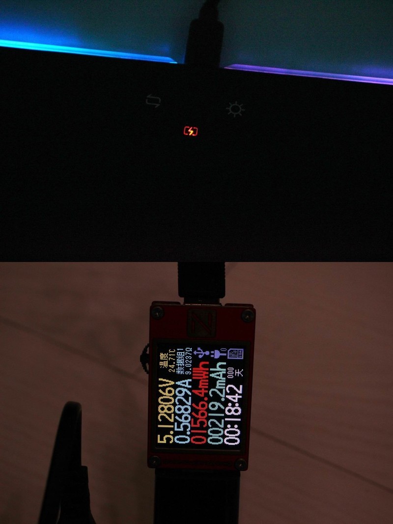 打通炫酷最后一公里:雷柏VH10 RGB幻彩耳机支架和V10 RGB无线充电鼠标硬垫评测