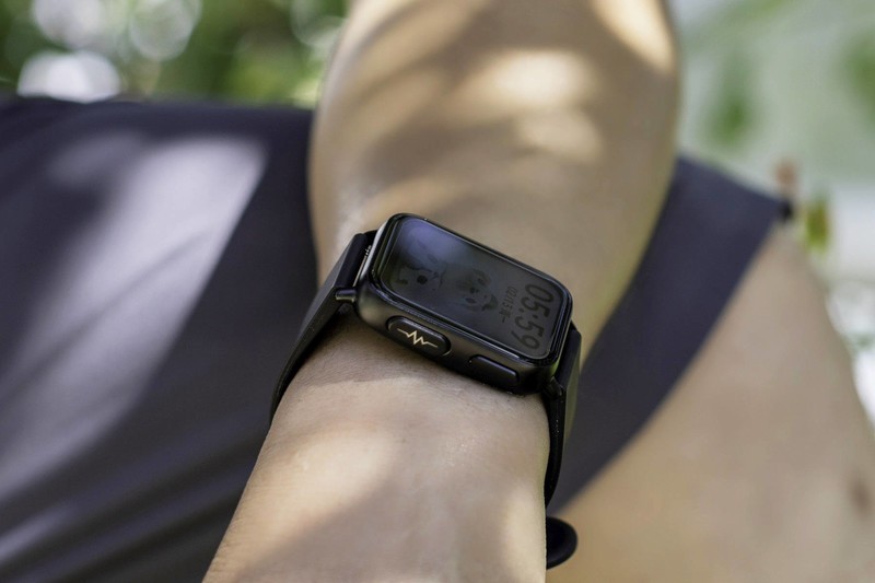 智能手表真能让人减肥吗？拥有脉冲磁炙的dido P30到底怎么样？