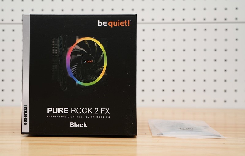 双十二不买就亏 be quite! Shadow Base 800 FX高颜值装机秀