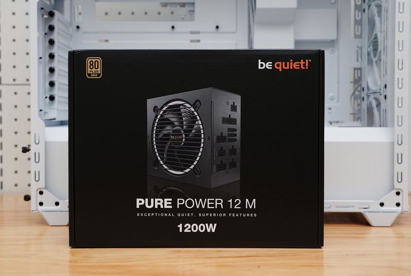 双十二不买就亏 be quite! Shadow Base 800 FX高颜值装机秀
