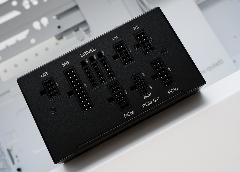 双十二不买就亏 be quite! Shadow Base 800 FX高颜值装机秀