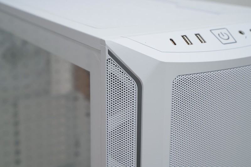 双十二不买就亏 be quite! Shadow Base 800 FX高颜值装机秀